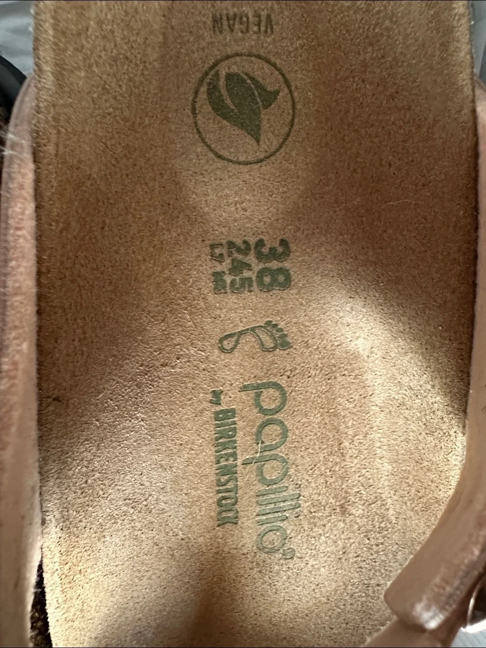 BIRKENSTOCK PAPILLIO, Women's, Platform, size 7.5